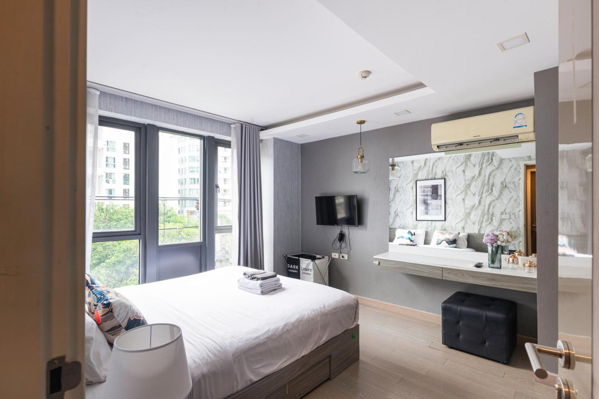 Apartment Dazzle Sukhumvit 7 By Lefoyer