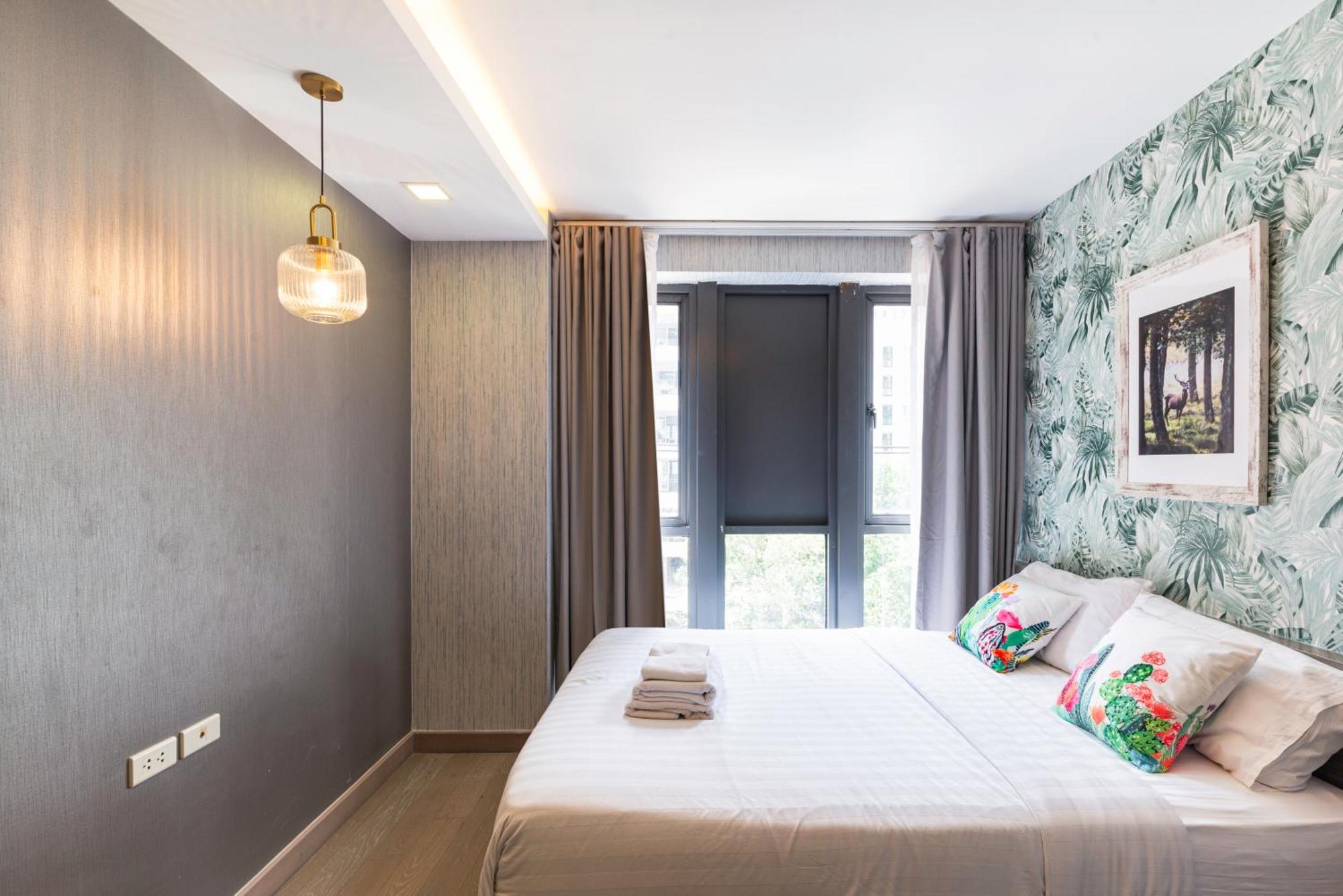 Apartment Dazzle Sukhumvit 7 By Lefoyer