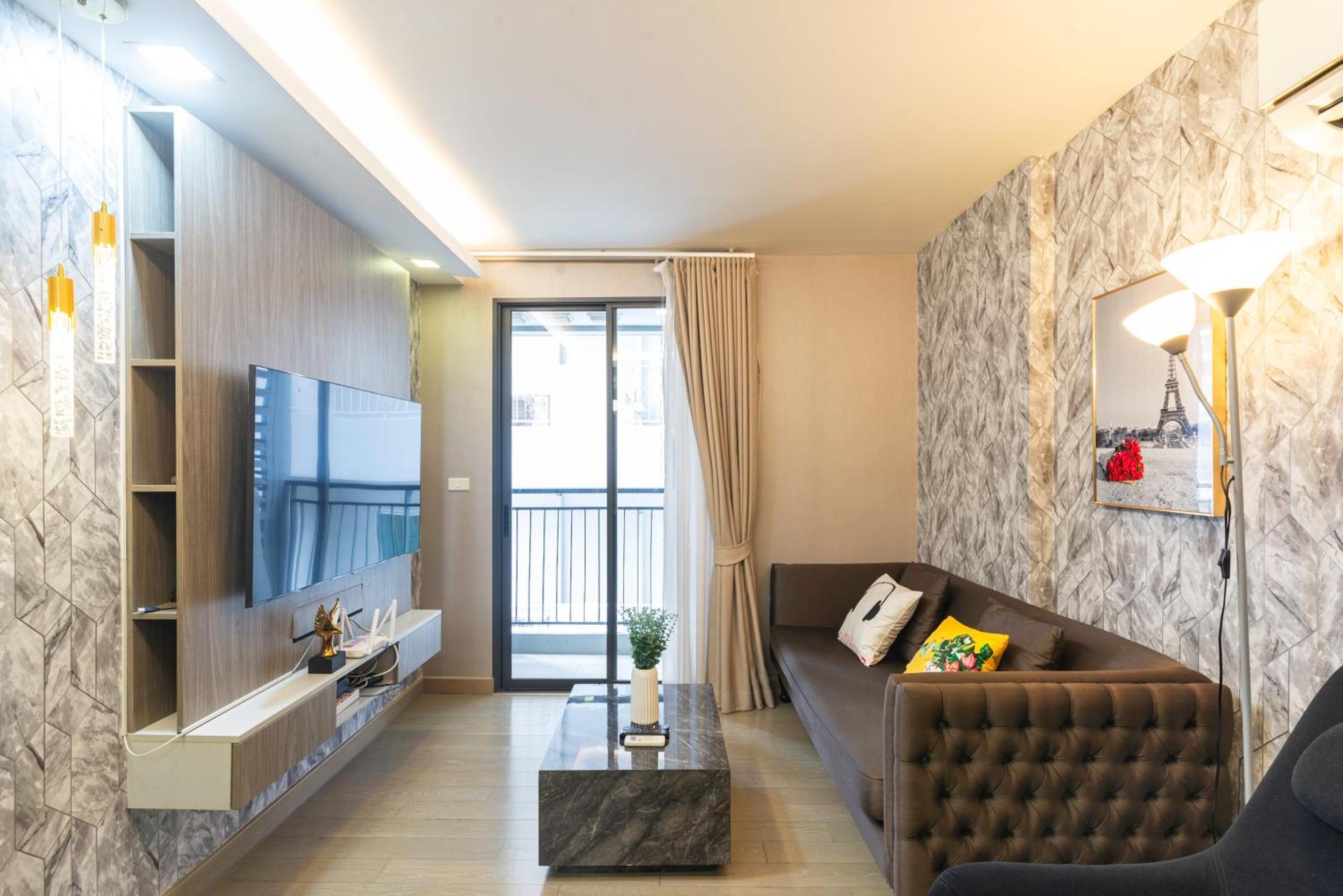 Apartment Dazzle Sukhumvit 7 By Lefoyer Bangkok