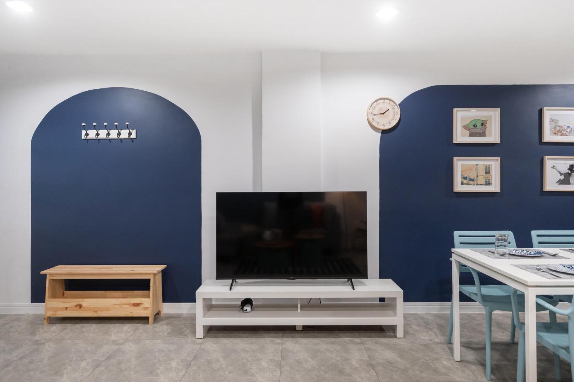 Appartement Cozyhouse,near To Btsonnut,10 Guests *