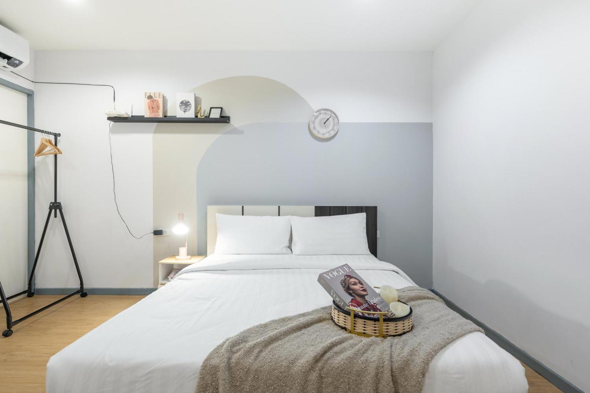 Appartement Cozyhouse,near To Btsonnut,10 Guests Bangkok