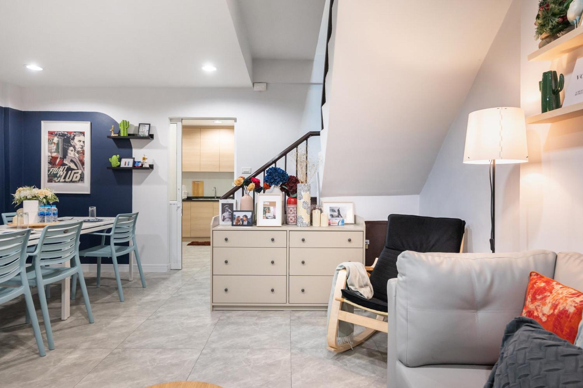 Appartement Cozyhouse,near To Btsonnut,10 Guests *