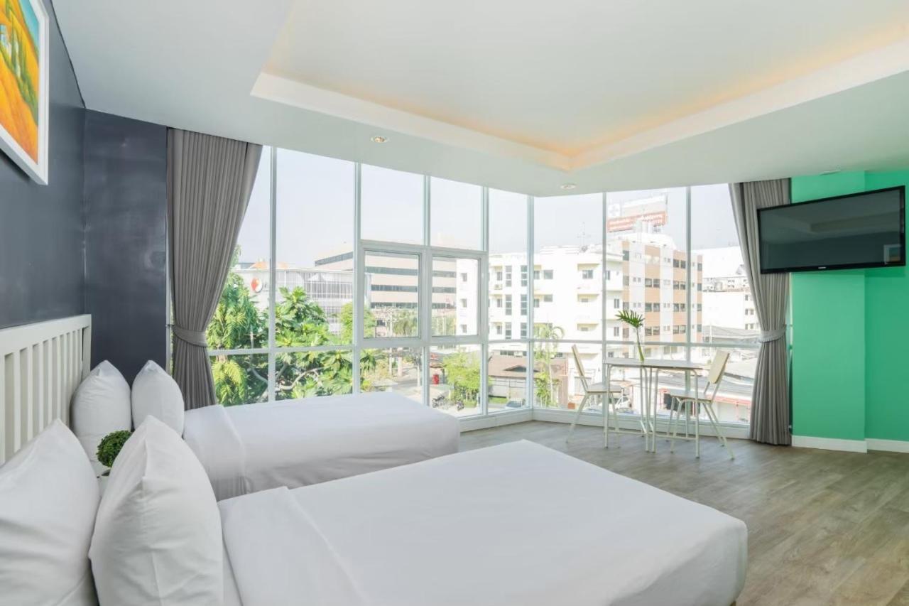 Hotel Metro Link Ratchada Bangkok