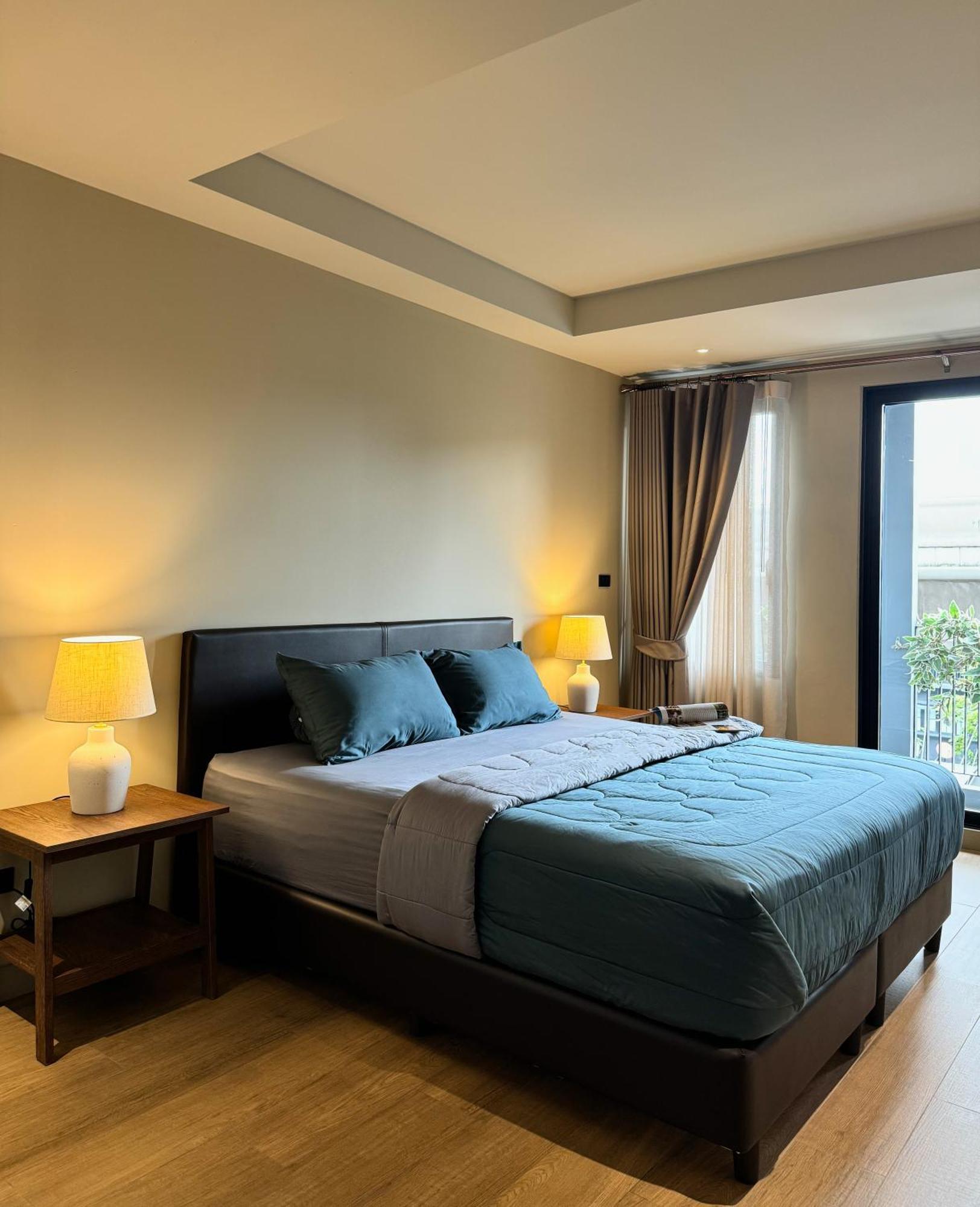 Căn hộ Brown's Bangkok