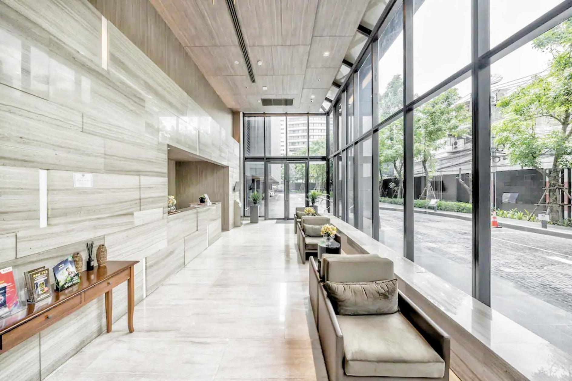Circle Sukhumvit 11 Appartement *
