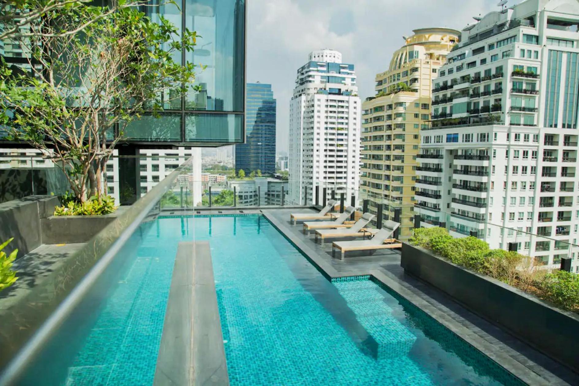 Appartement Circle Sukhumvit 11 *