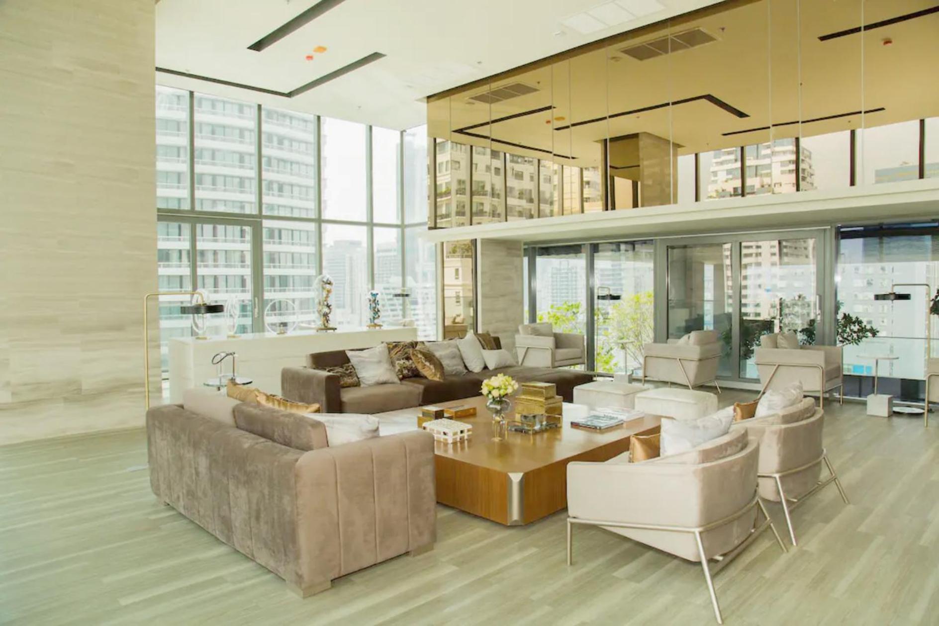 Circle Sukhumvit 11 Appartement