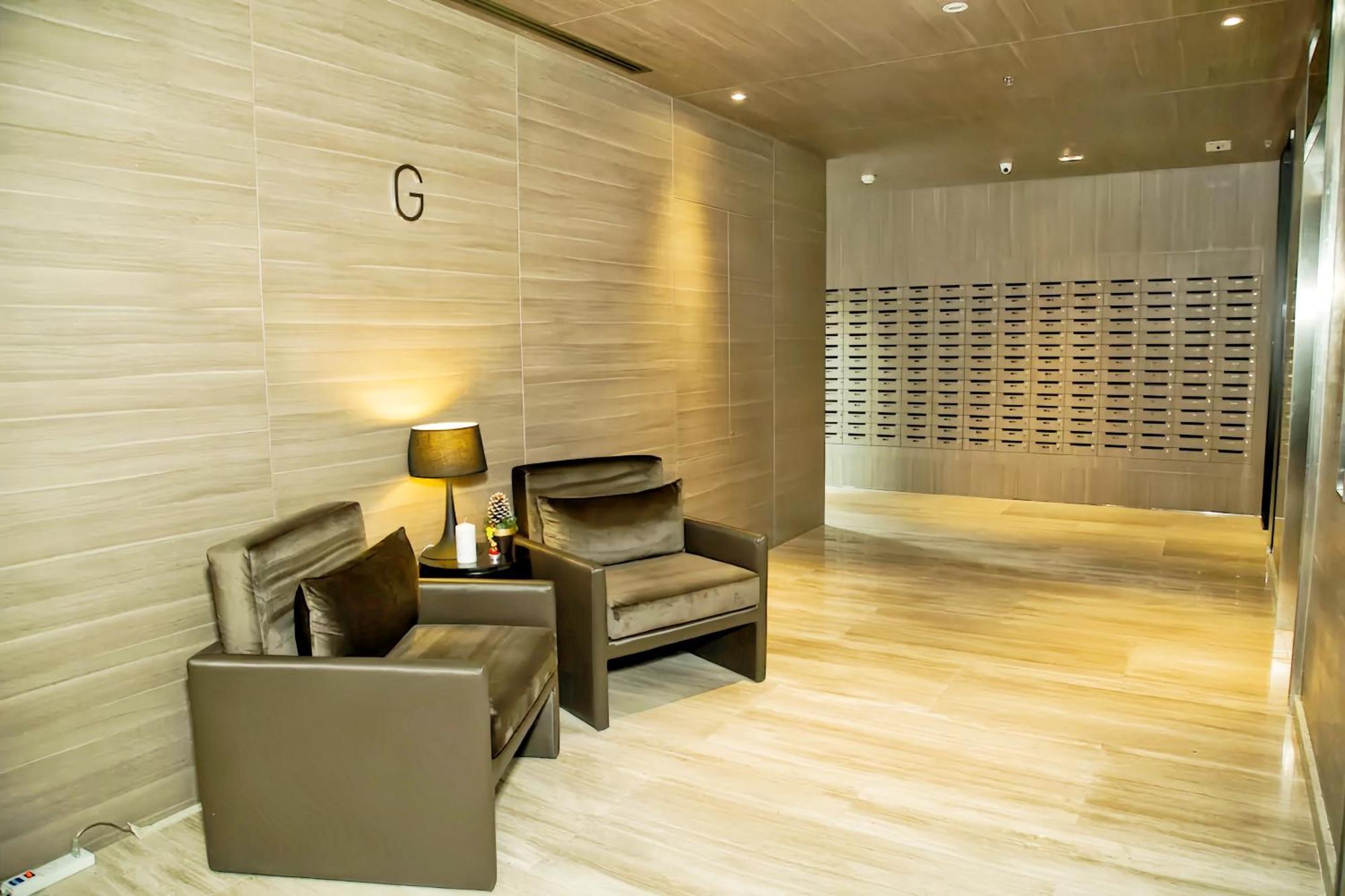 Appartement Circle Sukhumvit 11
