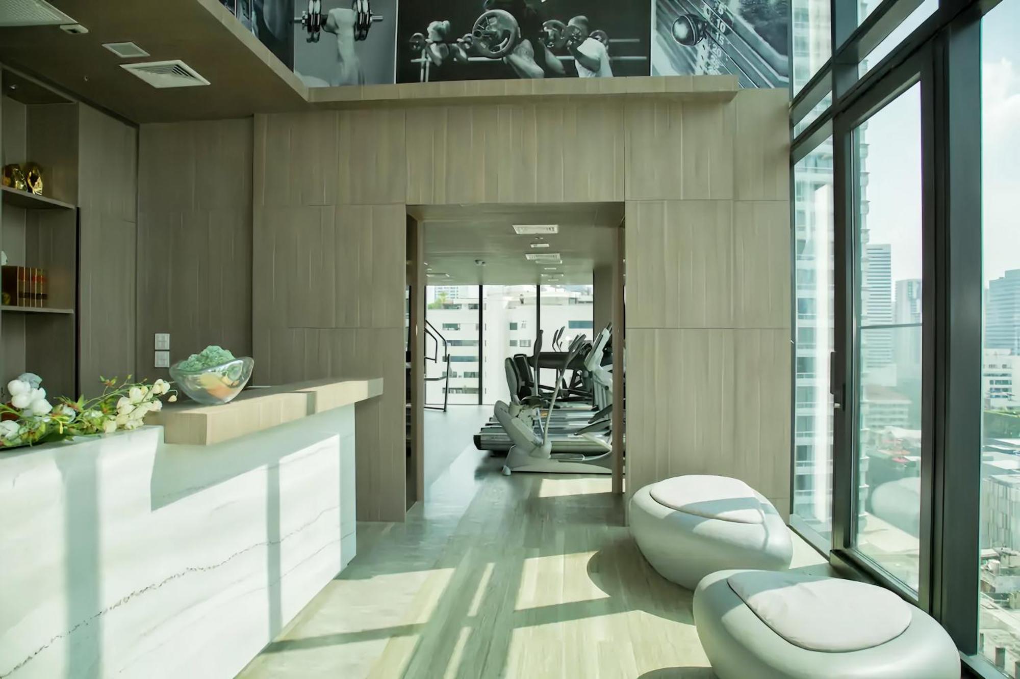 Circle Sukhumvit 11 Appartement Bangkok