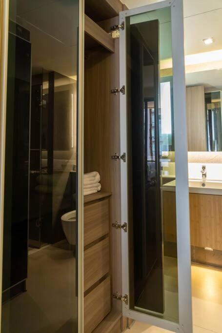 Luxury 2 Near Bts Thong Lor Appartamento