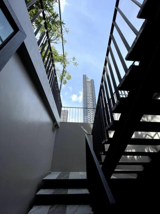 Luxury 2 Near Bts Thong Lor Appartamento Bangkok