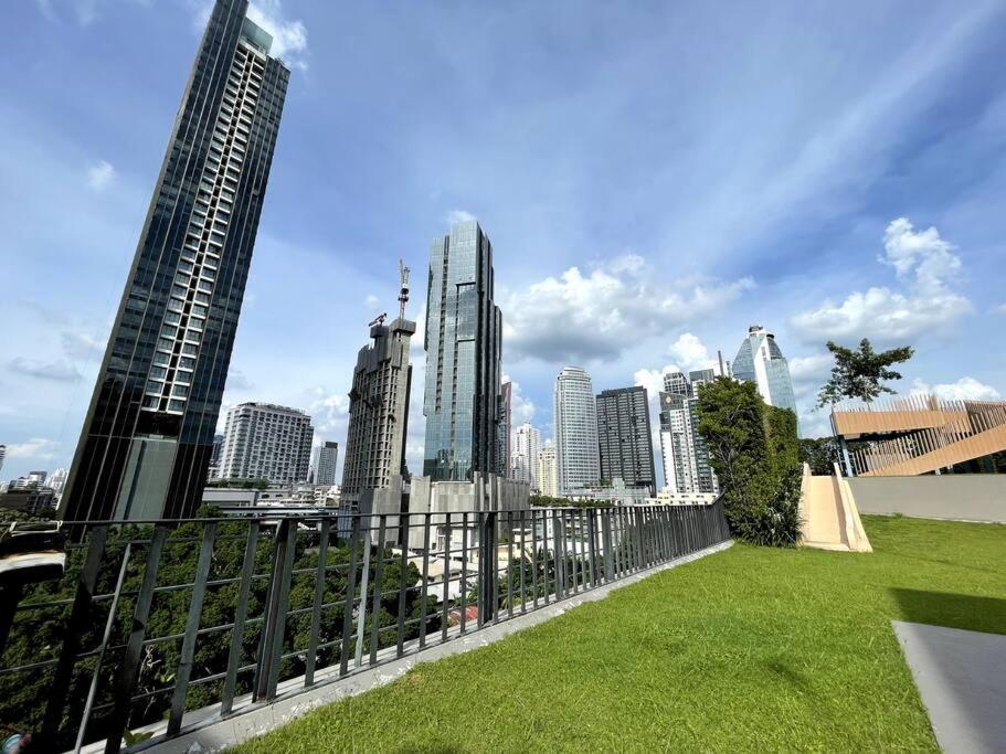 Luxury 2 Near Bts Thong Lor Appartamento *