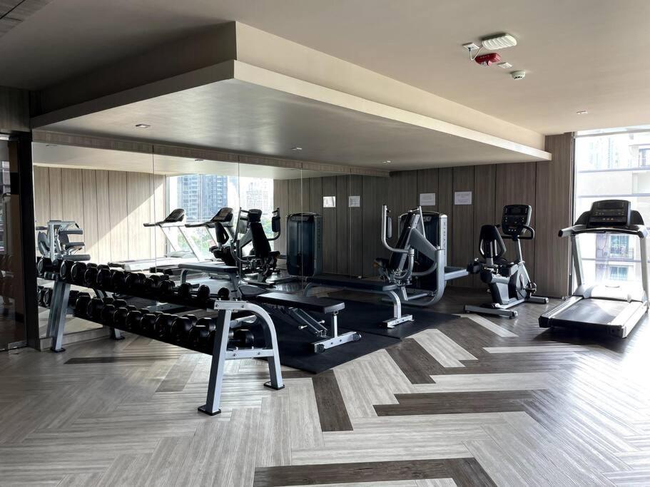 Luxury 2 Near Bts Thong Lor Appartamento *