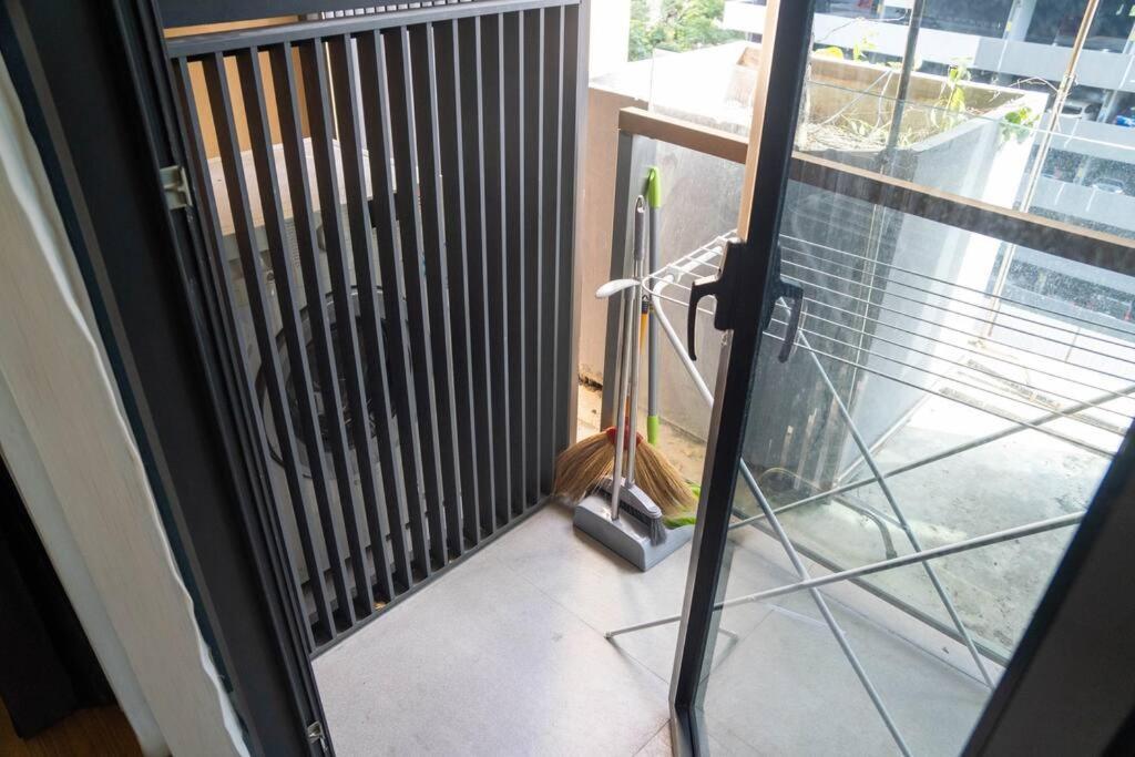 Appartamento Luxury 2 Near Bts Thong Lor Bangkok