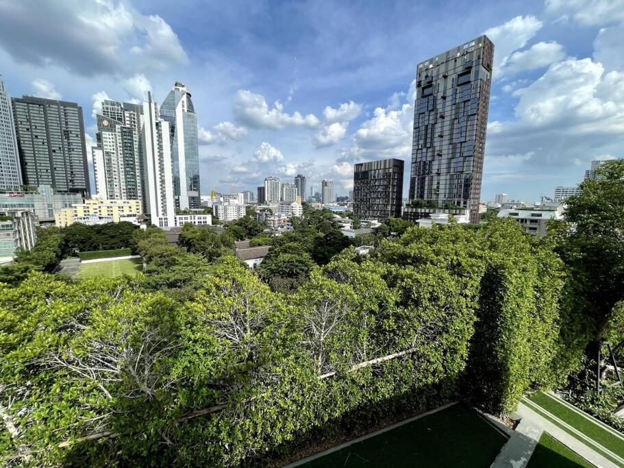 Appartamento Luxury 2 Near Bts Thong Lor Bangkok