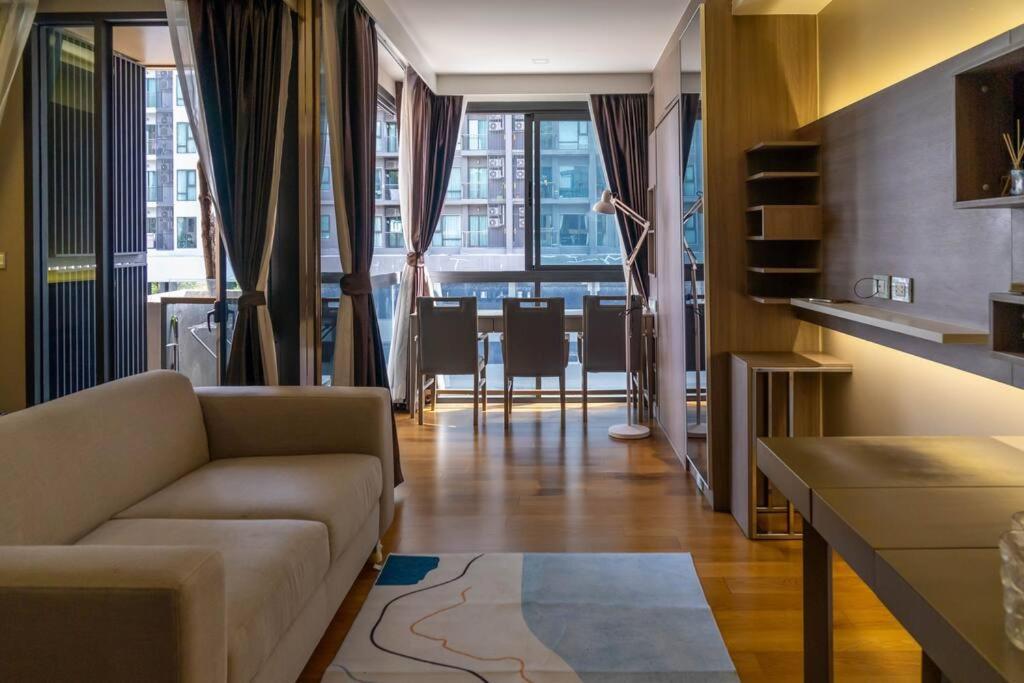 Appartamento Luxury 2 Near Bts Thong Lor *