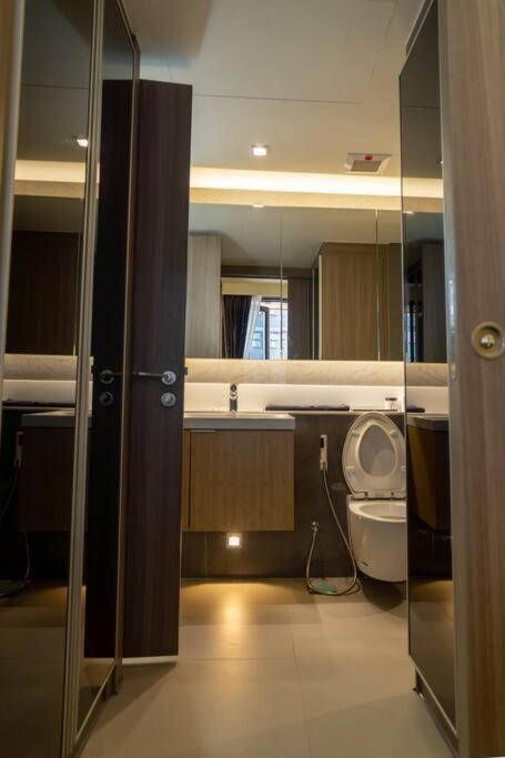 Apartment Luxury 1 Near Bts Thong Lor *