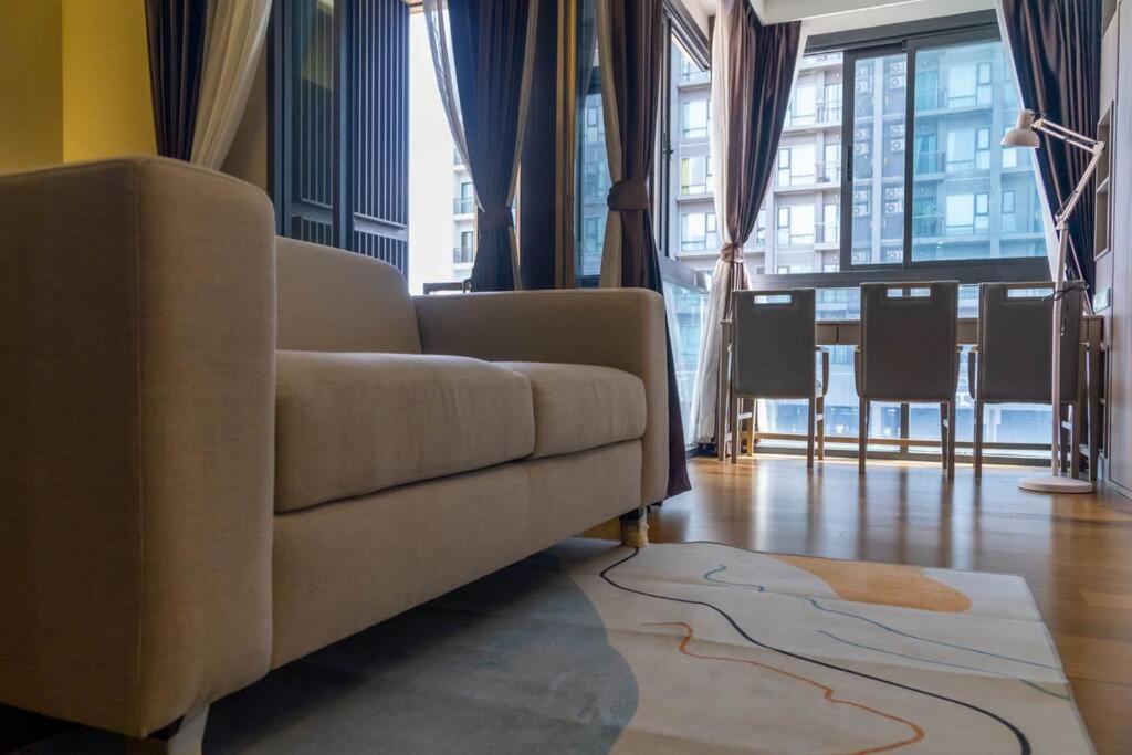 Apartment Luxury 1 Near Bts Thong Lor Bangkok