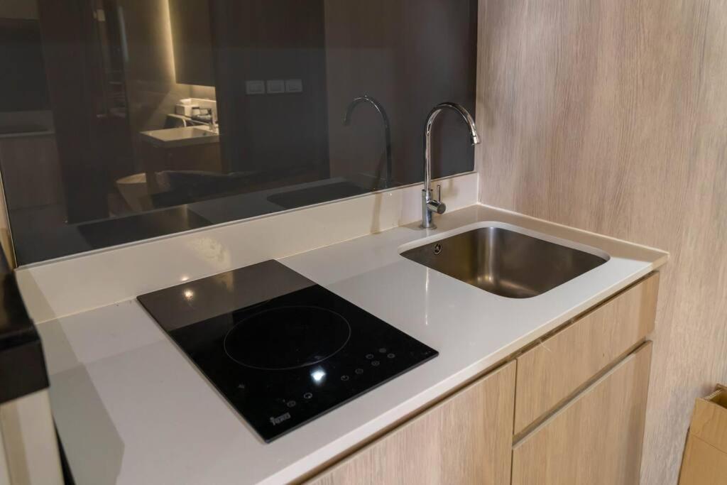 Apartment Luxury 1 Near Bts Thong Lor