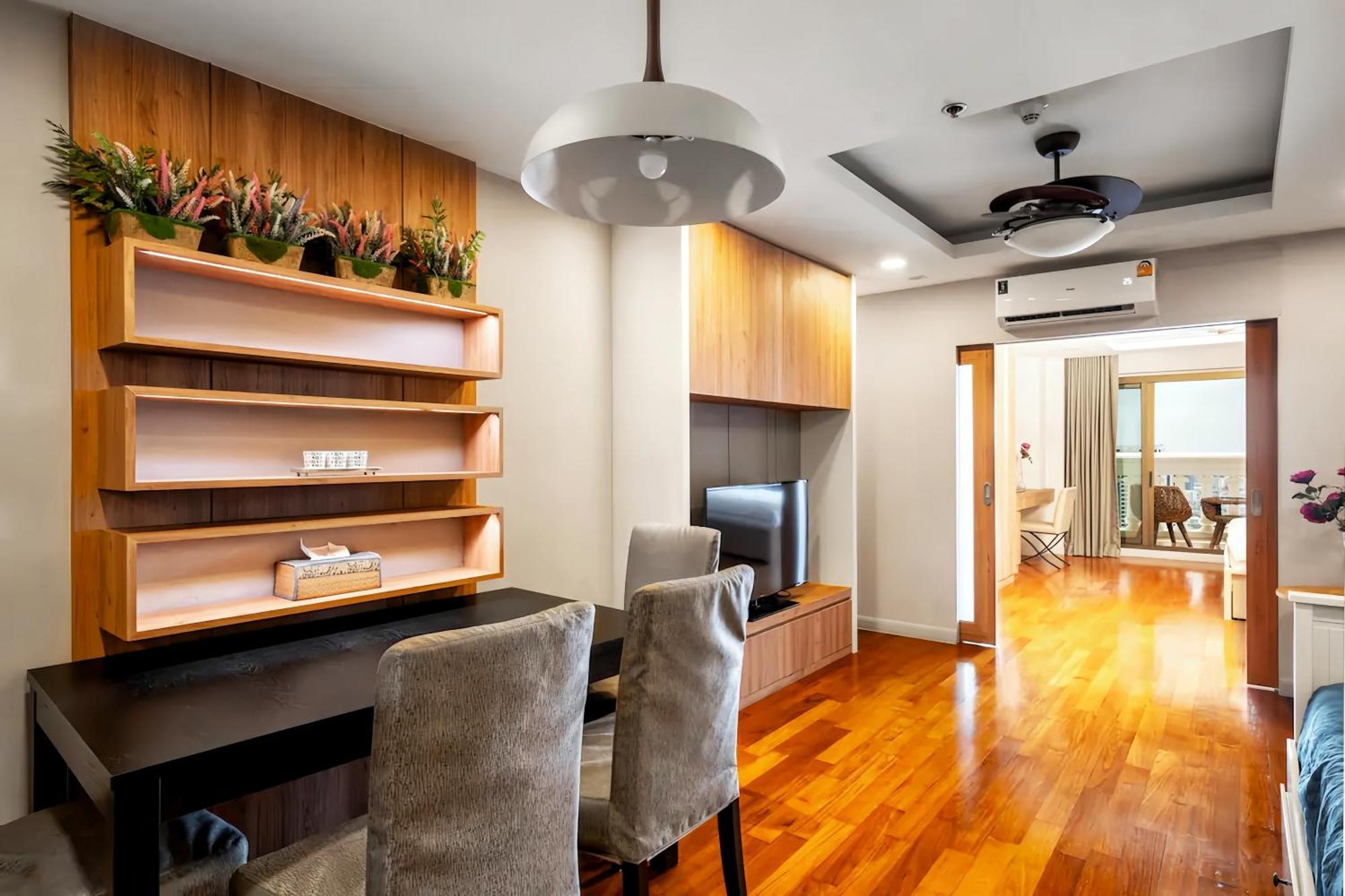 State Tower Apartamento