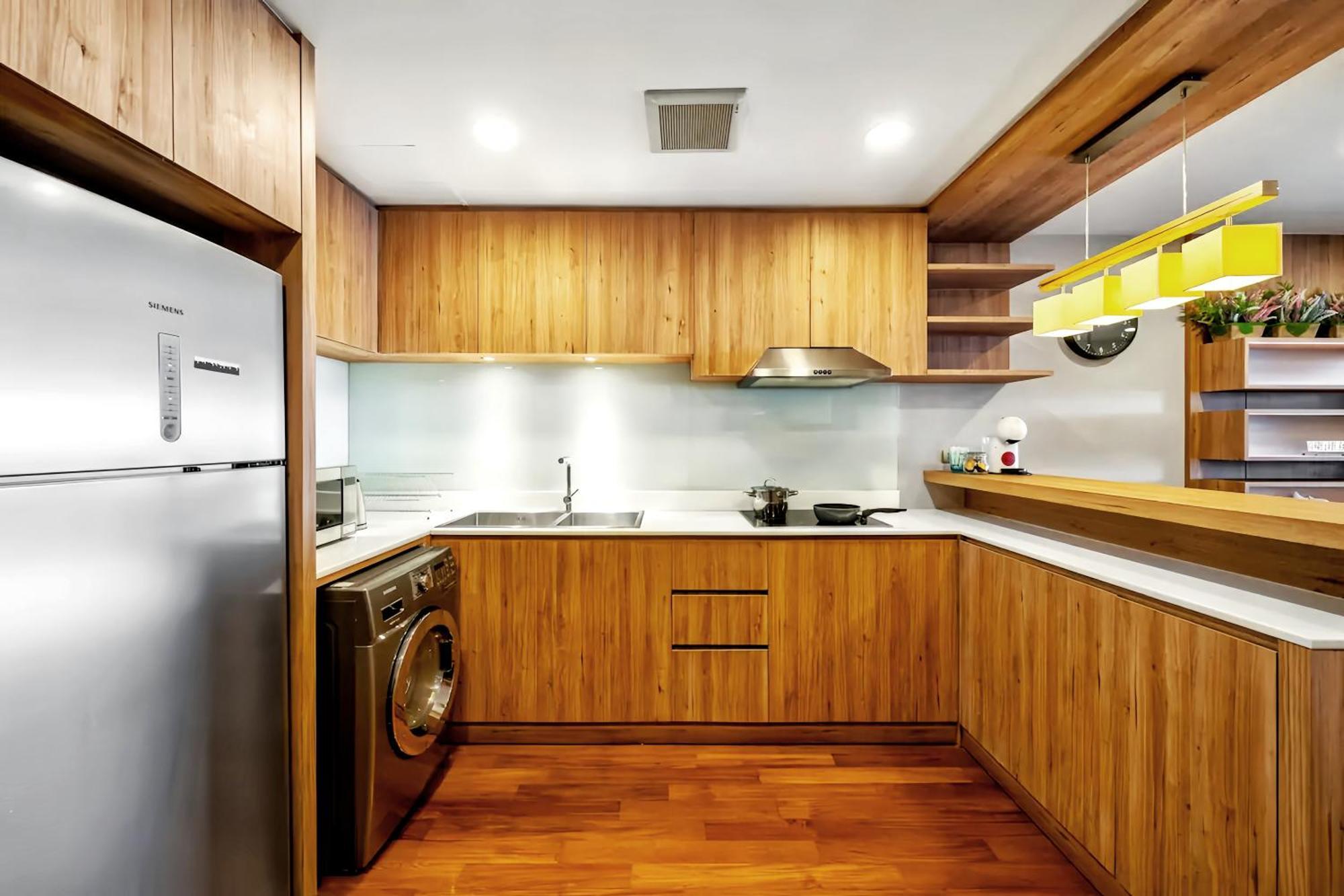 Appartement State Tower