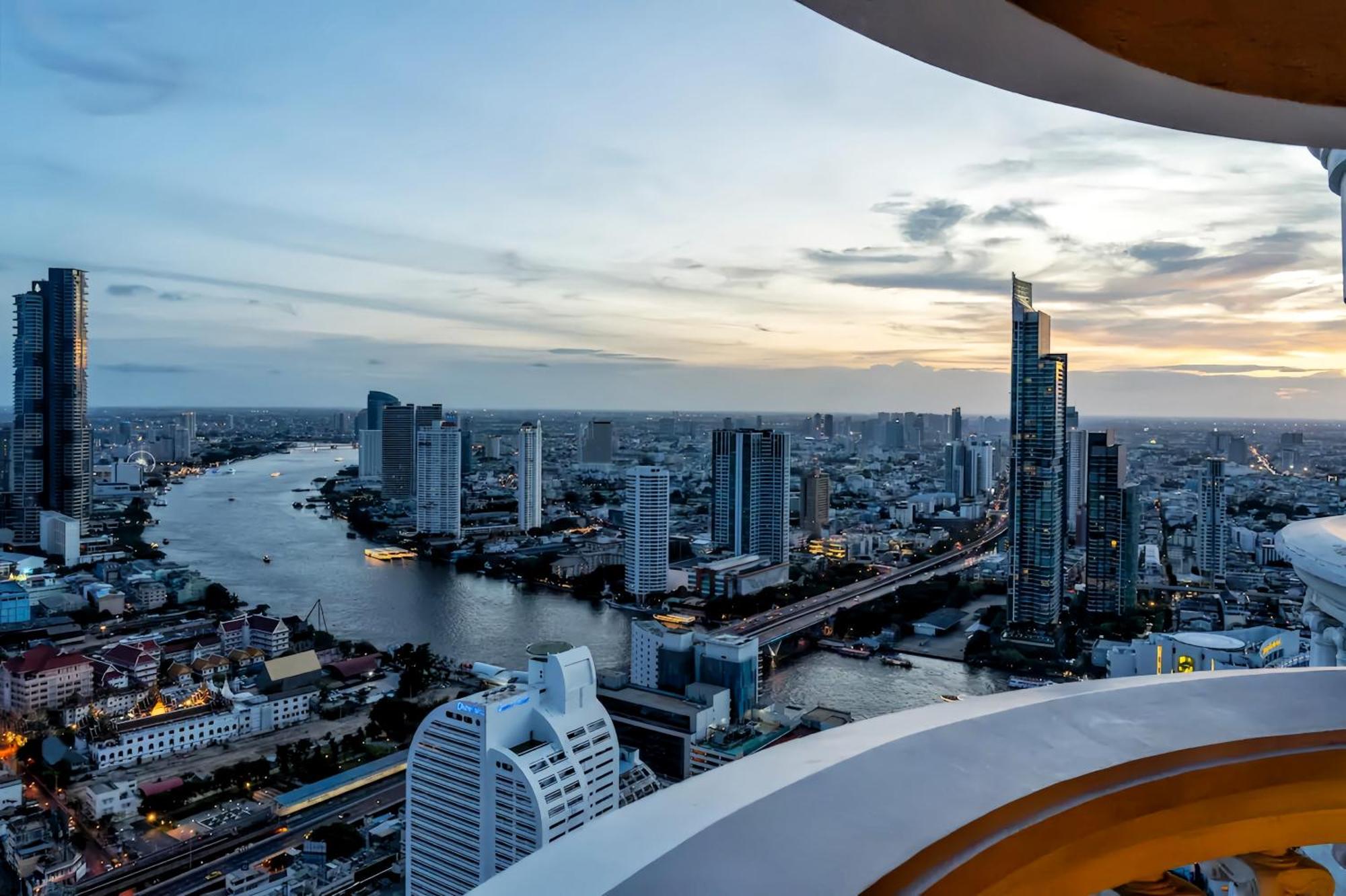 State Tower Appartement Bangkok