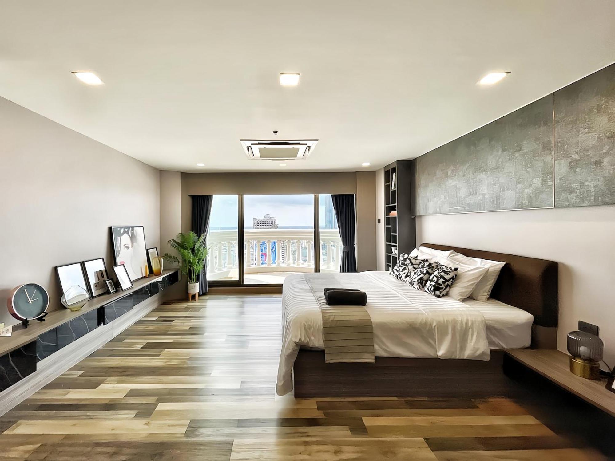 State Tower Apartamento *
