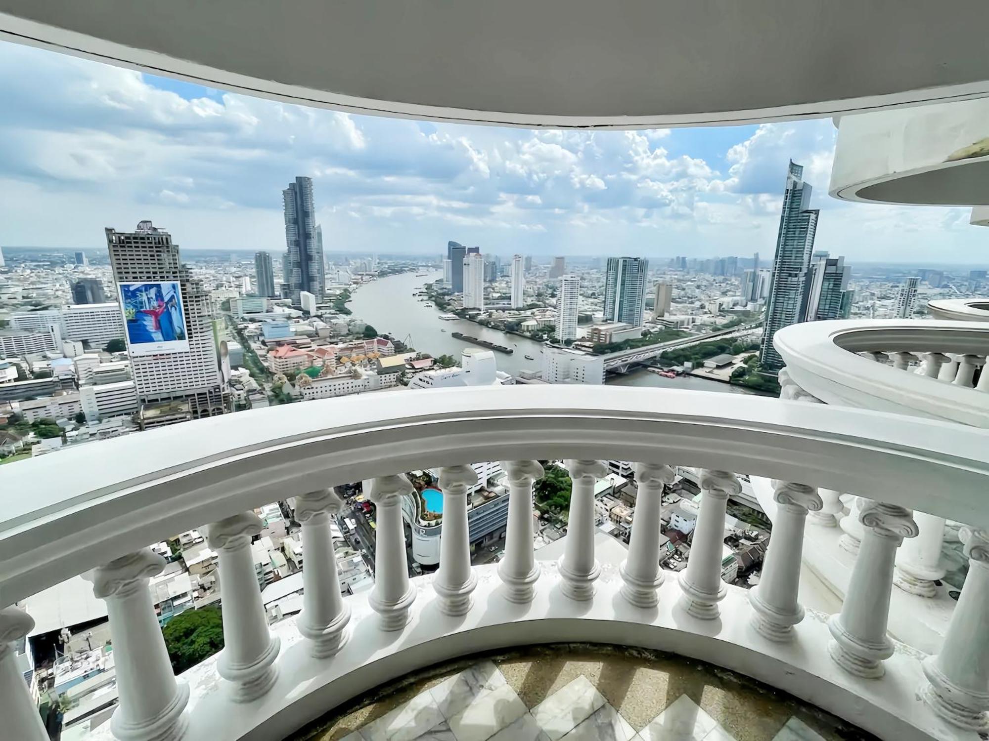 Apartamento State Tower Banguecoque