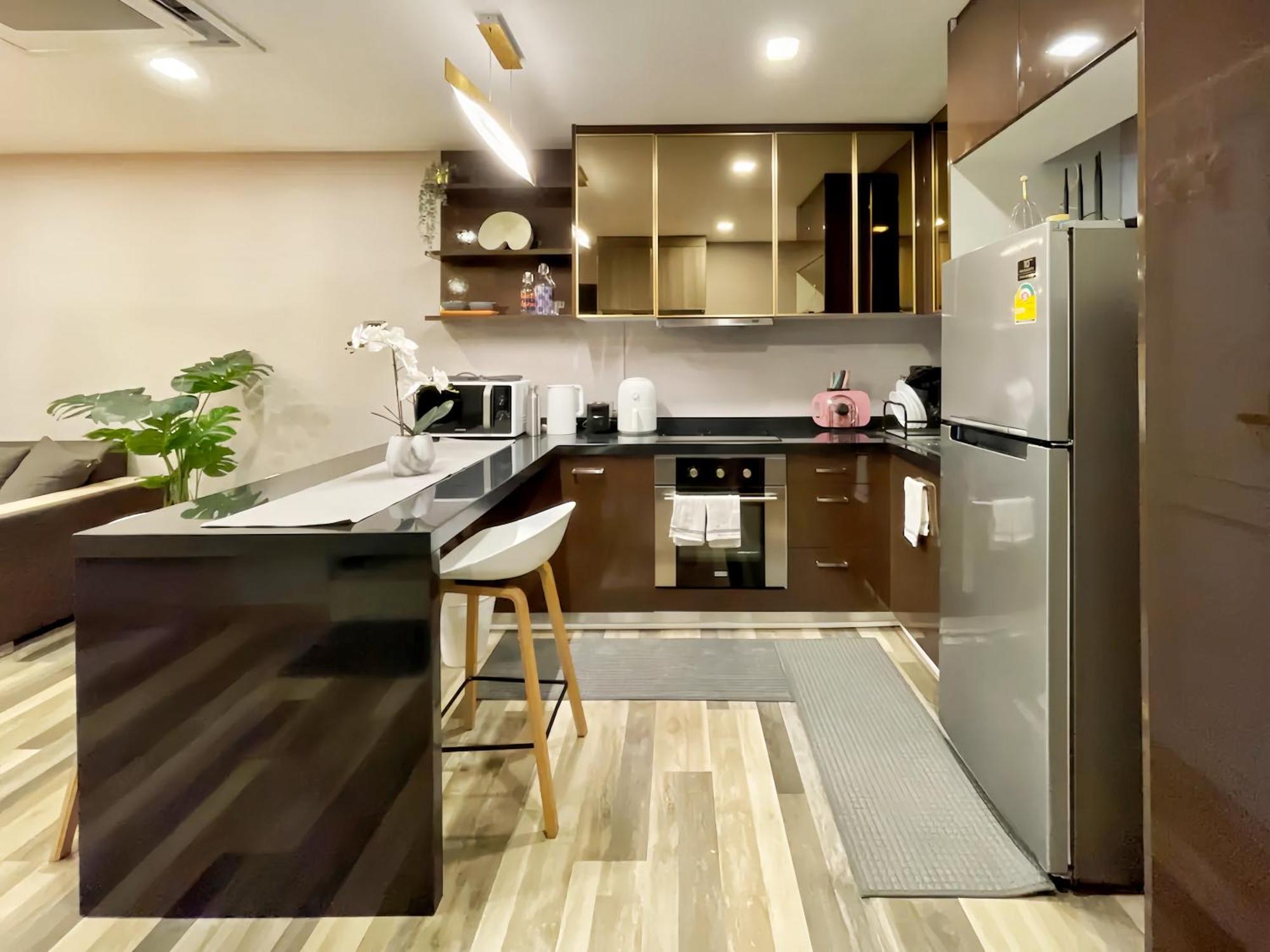 Appartement State Tower *
