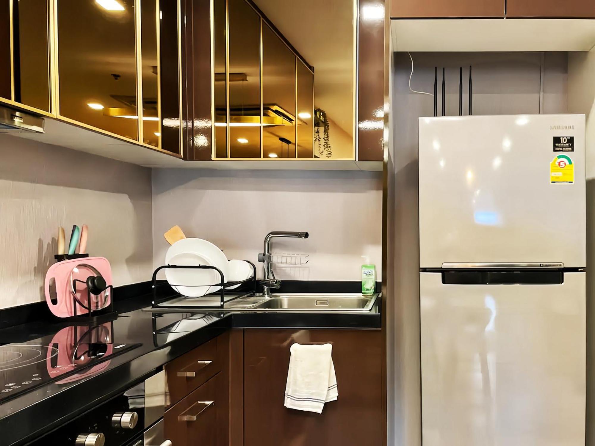 Appartement State Tower *