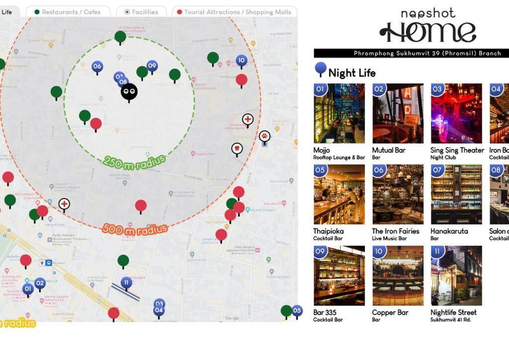 Huge House Mid Of Phromphong Sukhumvit39 4suite Bedrooms/kitchen/wifi *