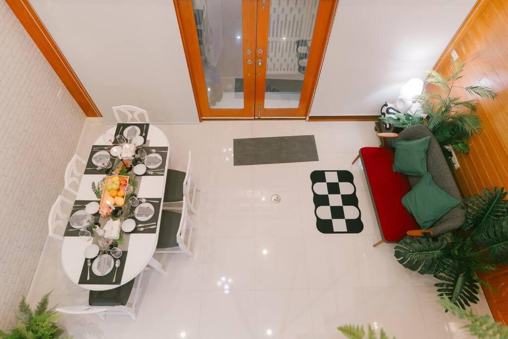 Villa Huge House Mid Of Phromphong Sukhumvit39 4suite Bedrooms/kitchen/wifi