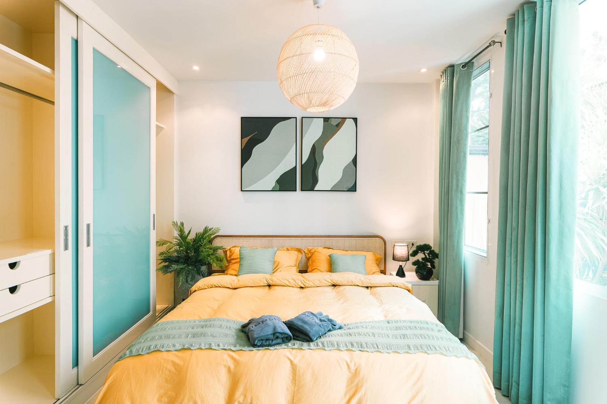 Huge House Mid Of Phromphong Sukhumvit39 4suite Bedrooms/kitchen/wifi *