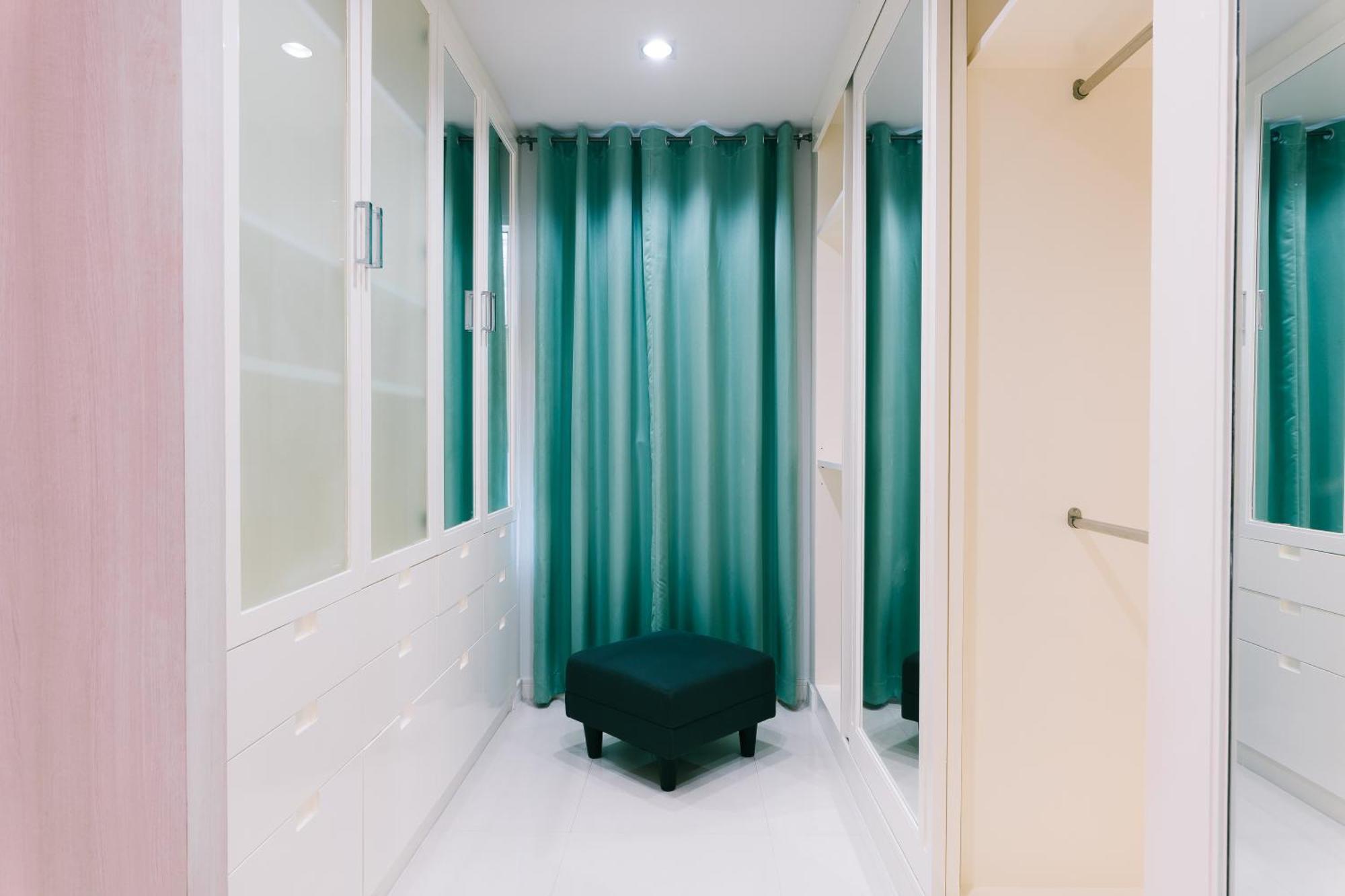 Huge House Mid Of Phromphong Sukhumvit39 4suite Bedrooms/kitchen/wifi *