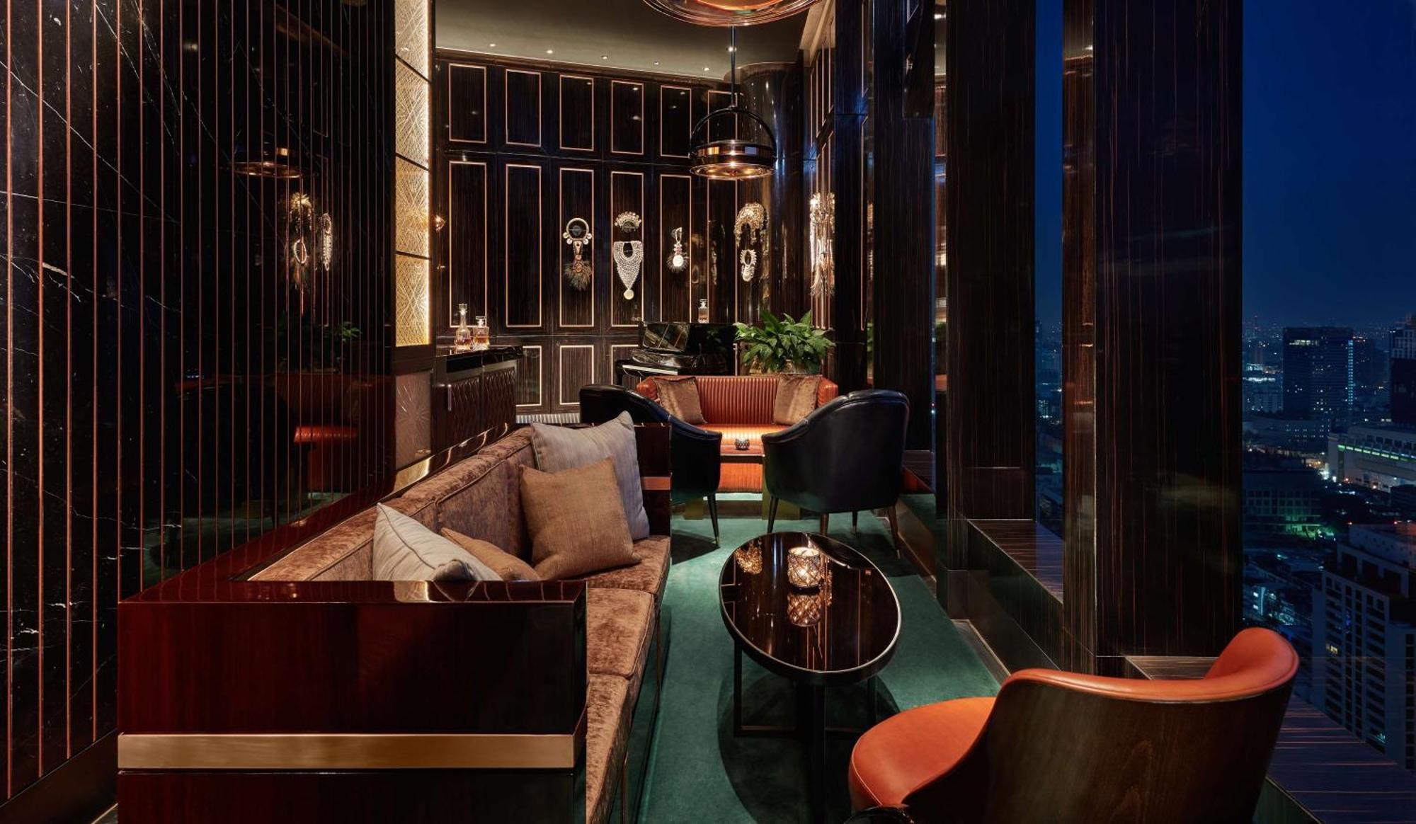 Hotel Park Hyatt Bangkok