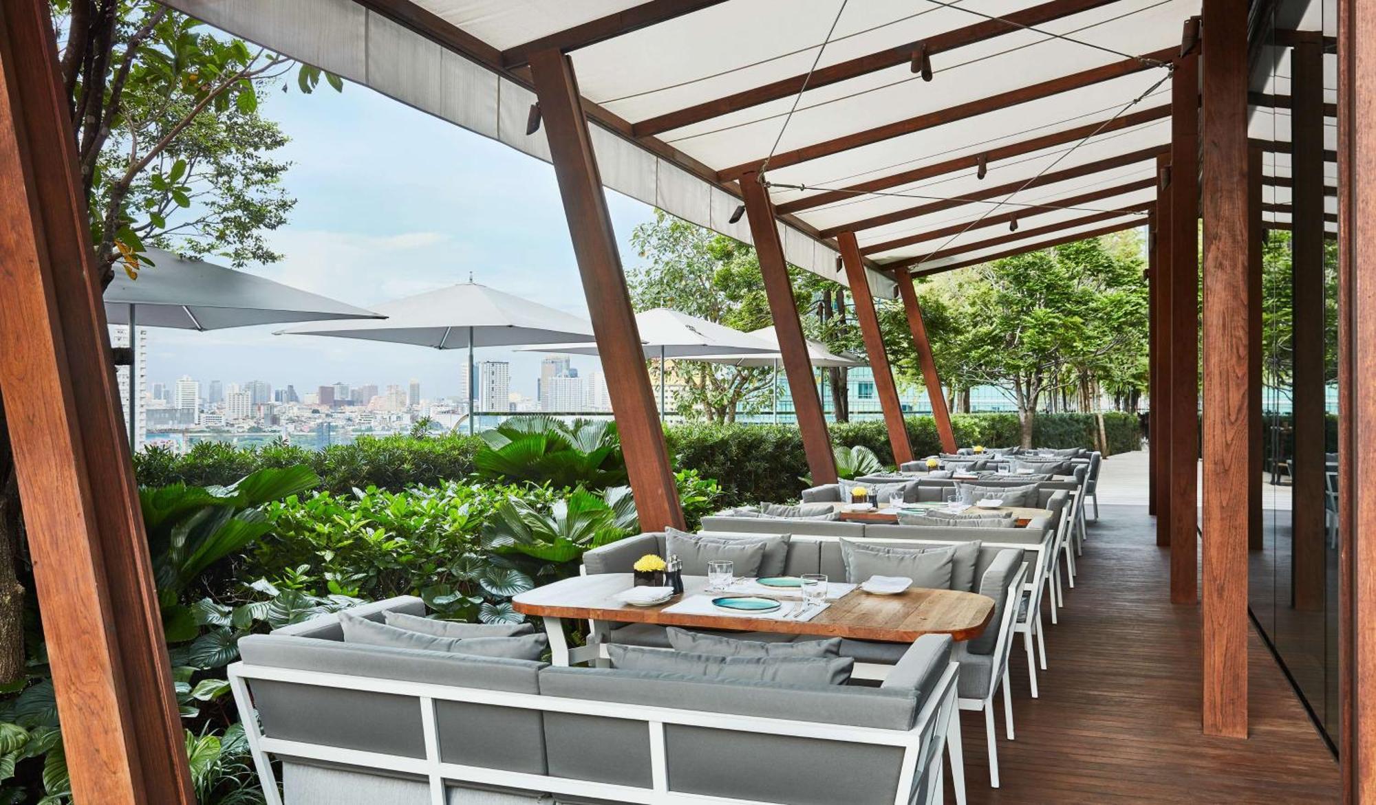 Hotel Park Hyatt Bangkok