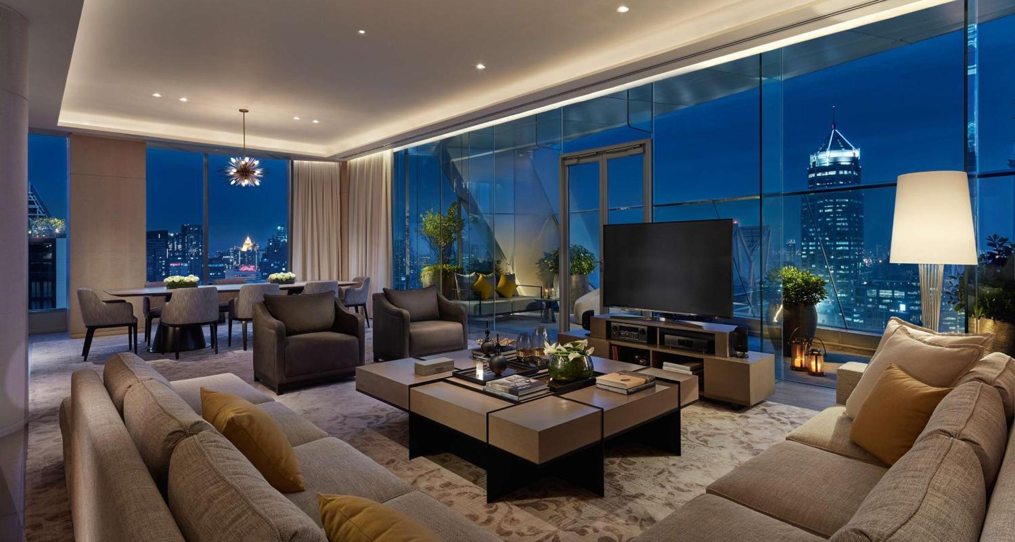 Park Hyatt Hotel Bangkok