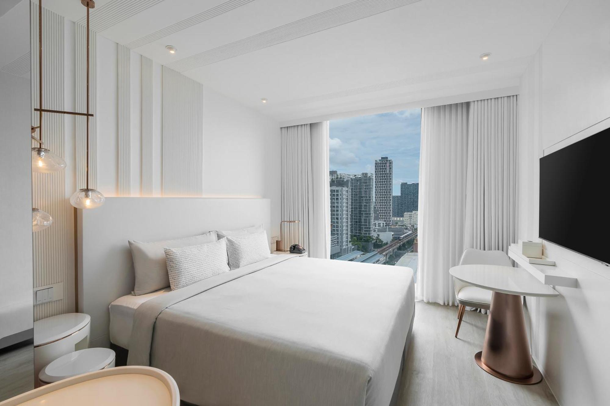 Innside By Melia Sukhumvit Hotel 5*