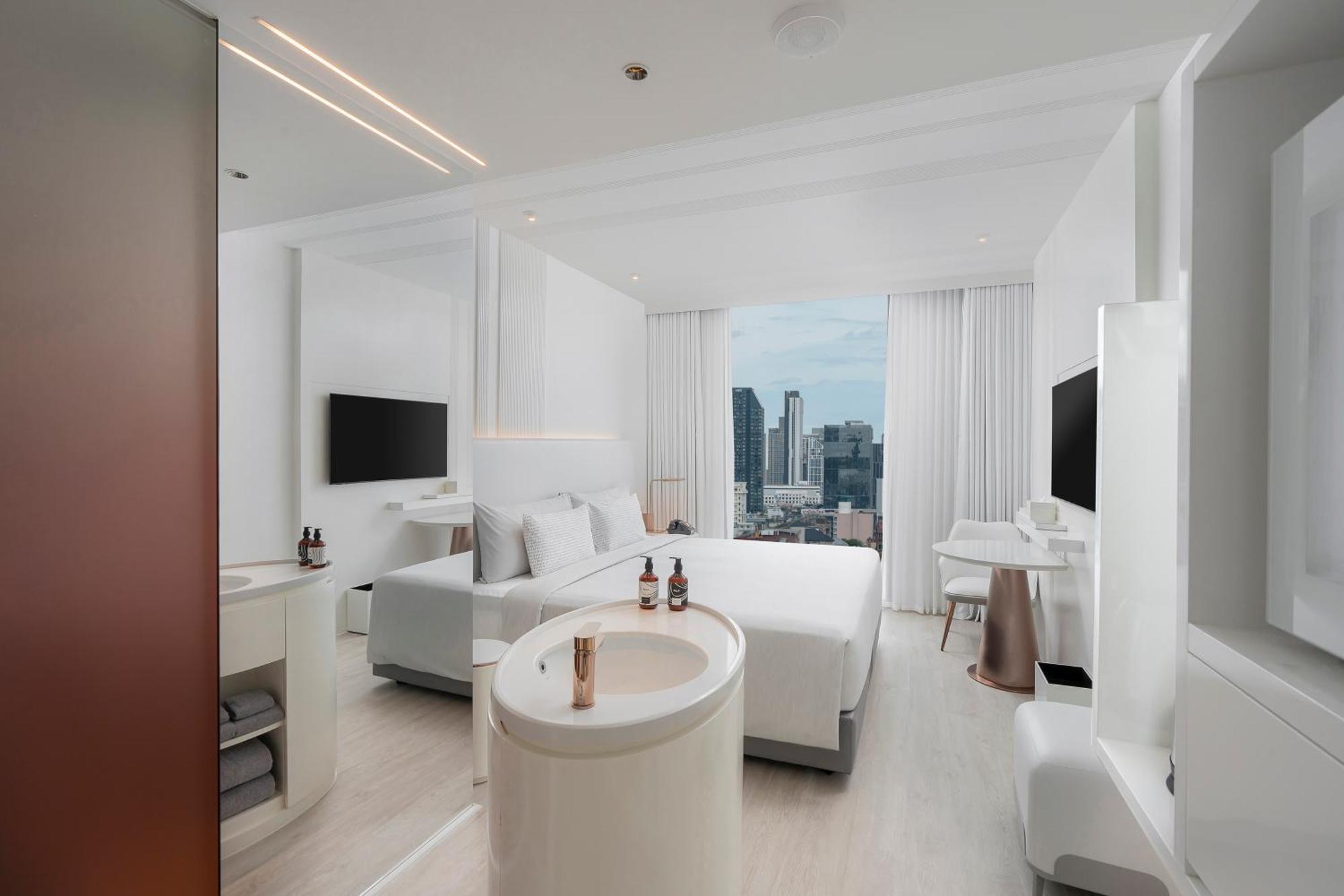 Innside By Melia Sukhumvit Hotel 5*