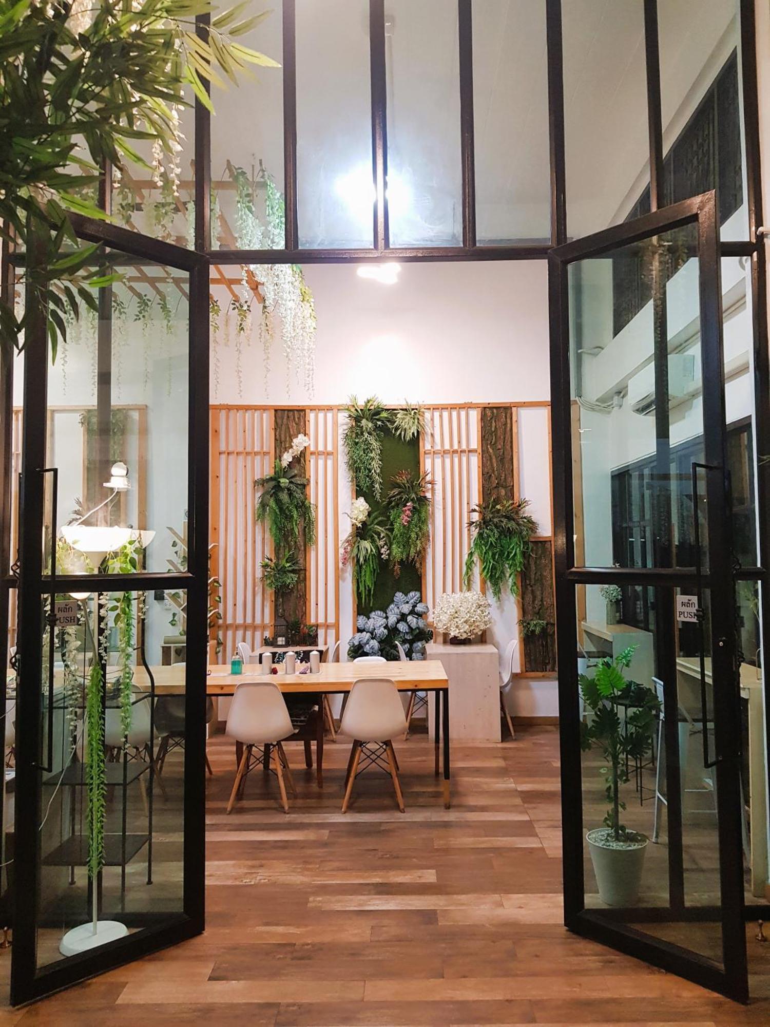 Club House 124 Near Suvarnabhumi, Bkk Airport Leilighet