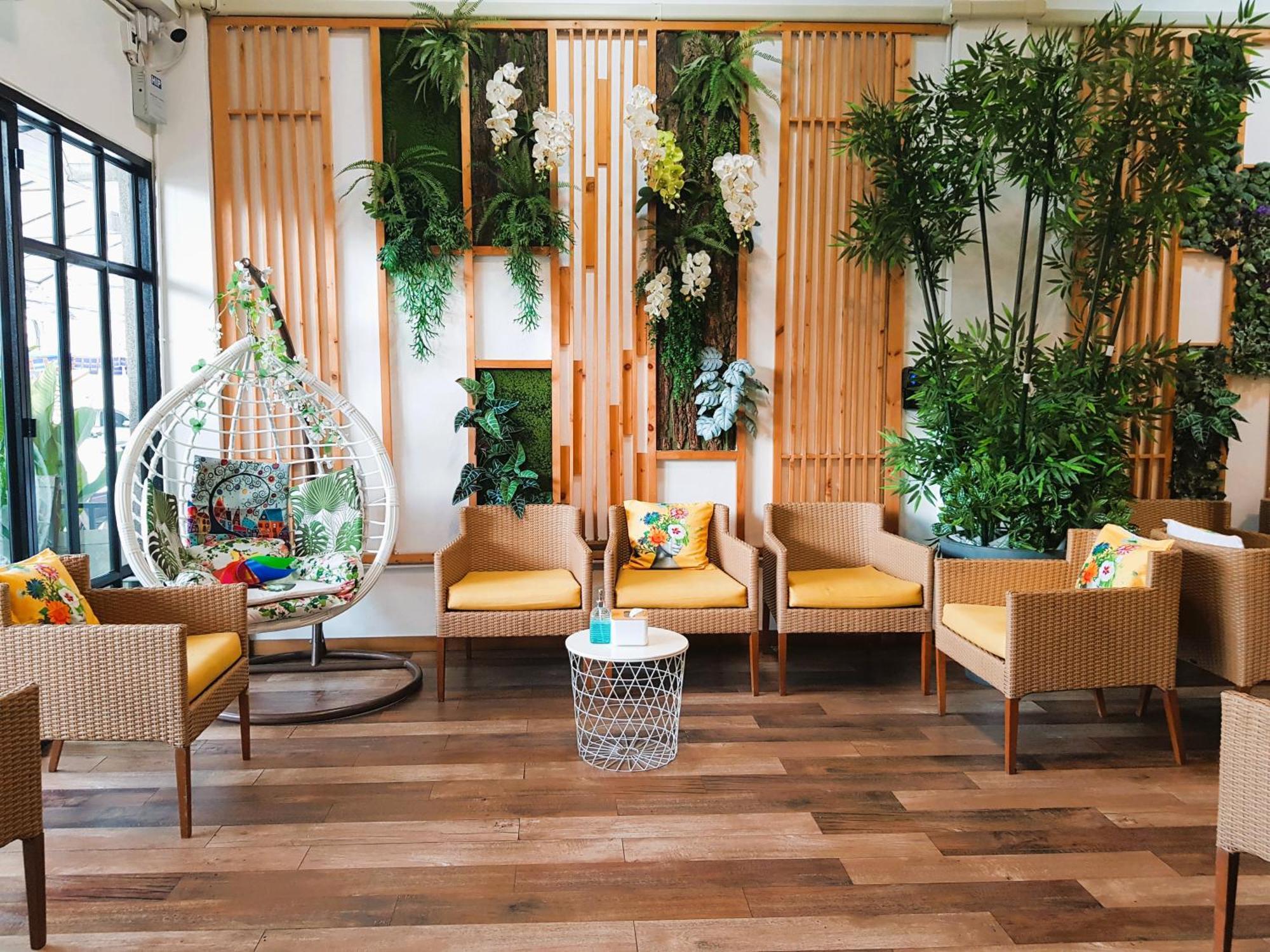 Leilighet Club House 124 Near Suvarnabhumi, Bkk Airport