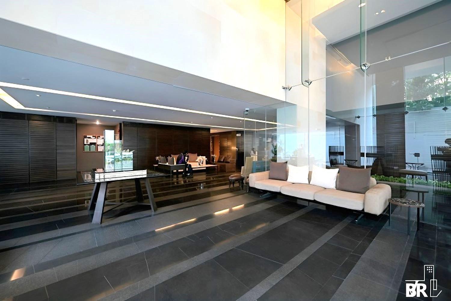 Apartamento Wonderful Beautiful Peaceful 1 Bed Asoke Bts Mrt Central Sukhumvit *