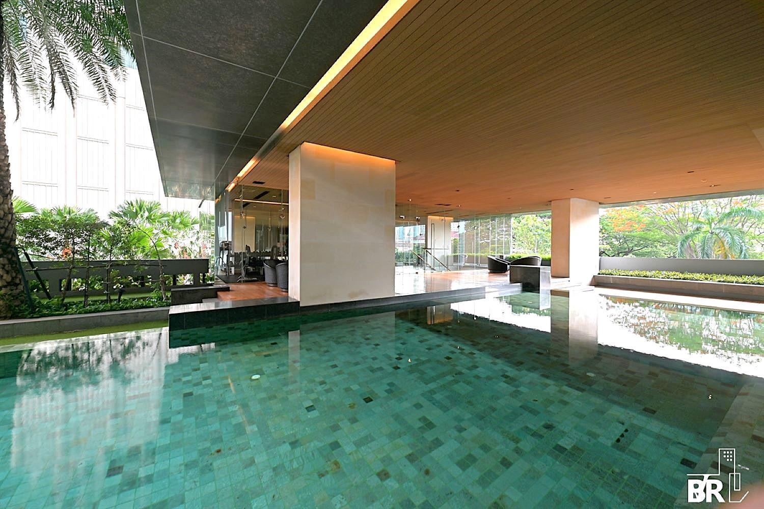 Apartamento Wonderful Beautiful Peaceful 1 Bed Asoke Bts Mrt Central Sukhumvit