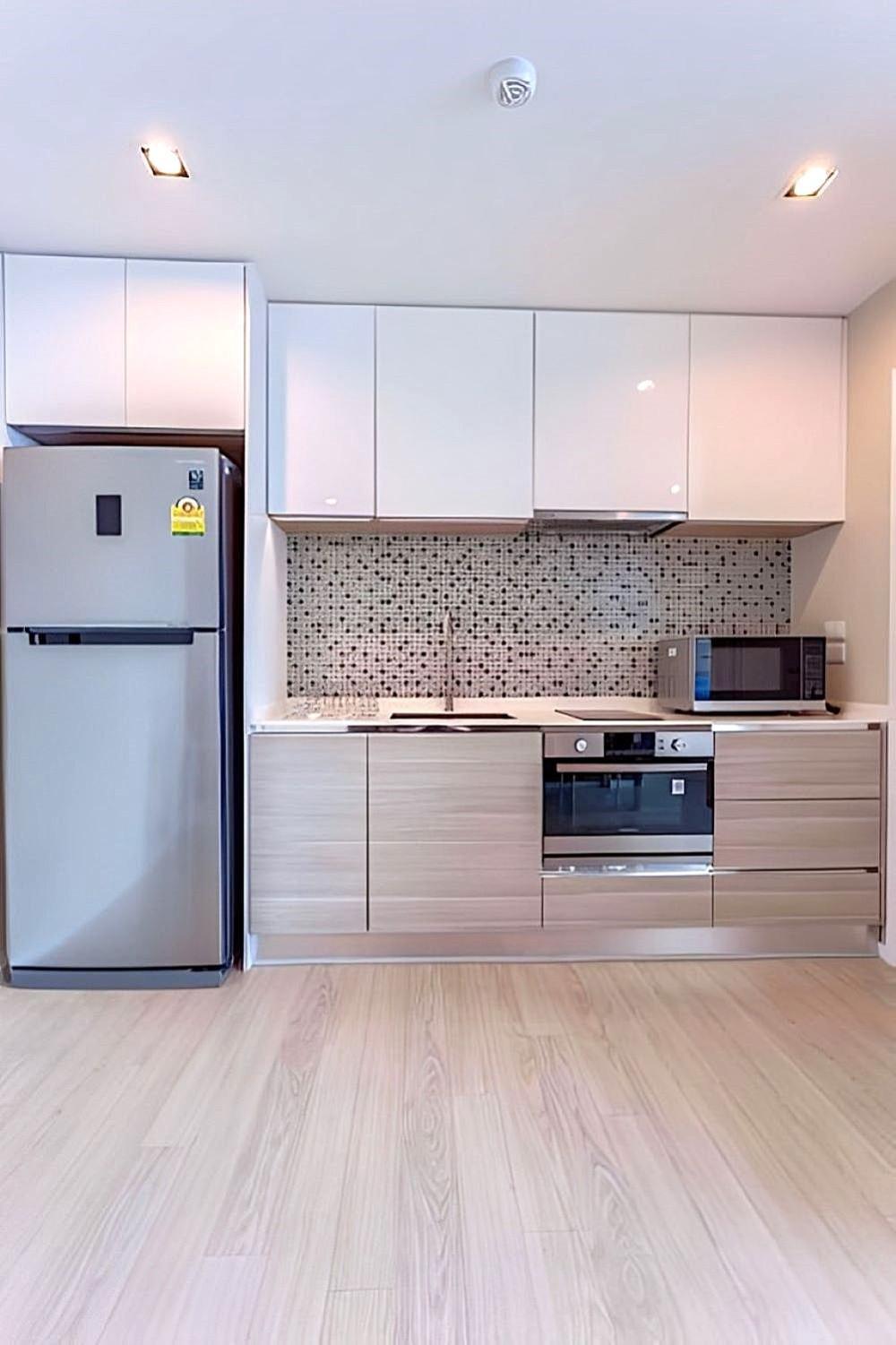 Wonderful Beautiful Peaceful 1 Bed Asoke Bts Mrt Central Sukhumvit Apartamento