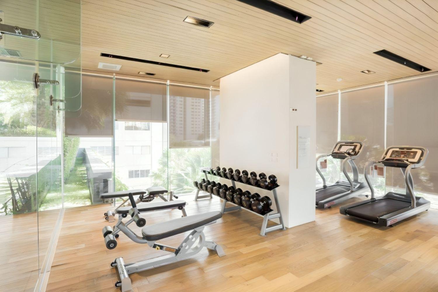 Wonderful Beautiful Peaceful 1 Bed Asoke Bts Mrt Central Sukhumvit Apartamento *