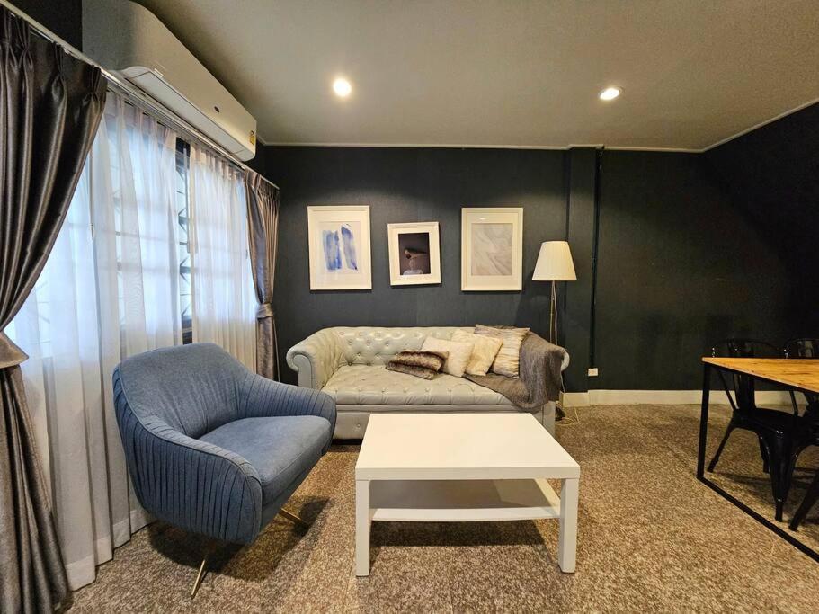 10mins Bts Skytrain Onnut Station Holiday home