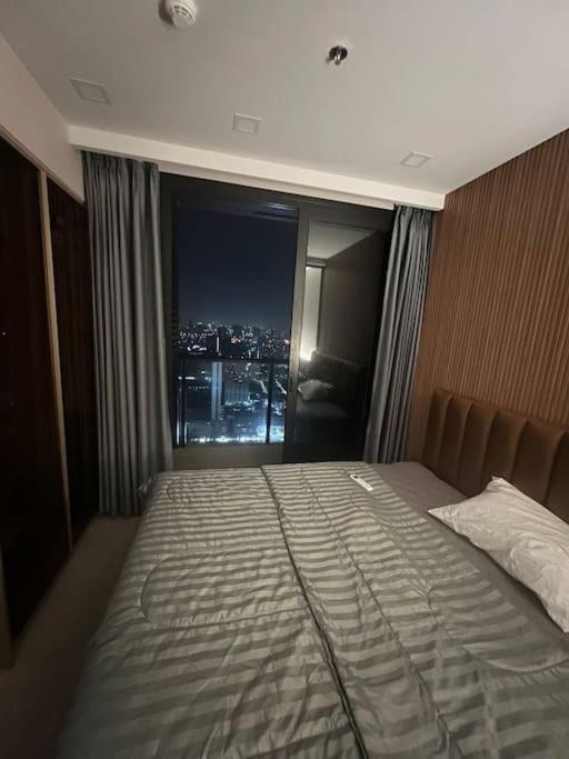 Phraram 9 - G Tower - Jodd Fairs Market 欢迎光临 Apartment *