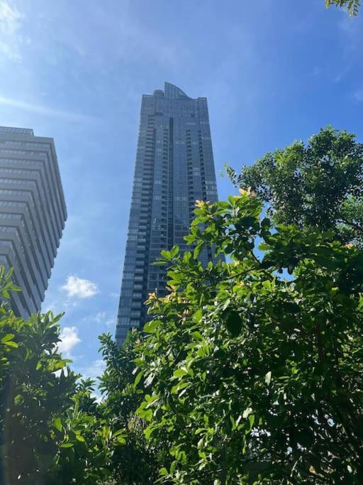 Apartment Phraram 9 - G Tower - Jodd Fairs Market 欢迎光临