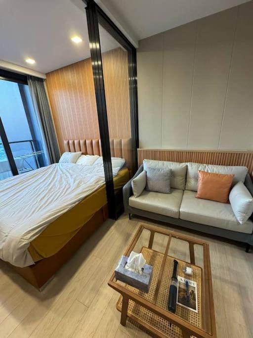 Phraram 9 - G Tower - Jodd Fairs Market 欢迎光临 Apartment