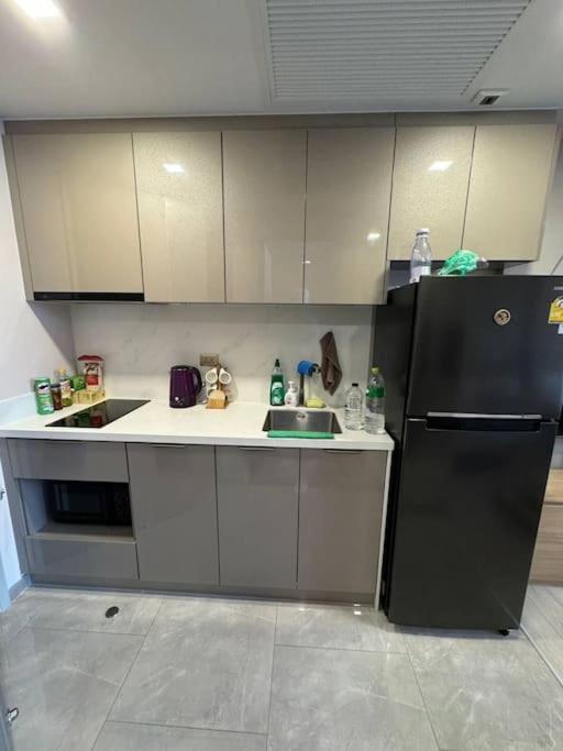 Phraram 9 - G Tower - Jodd Fairs Market 欢迎光临 Apartment *